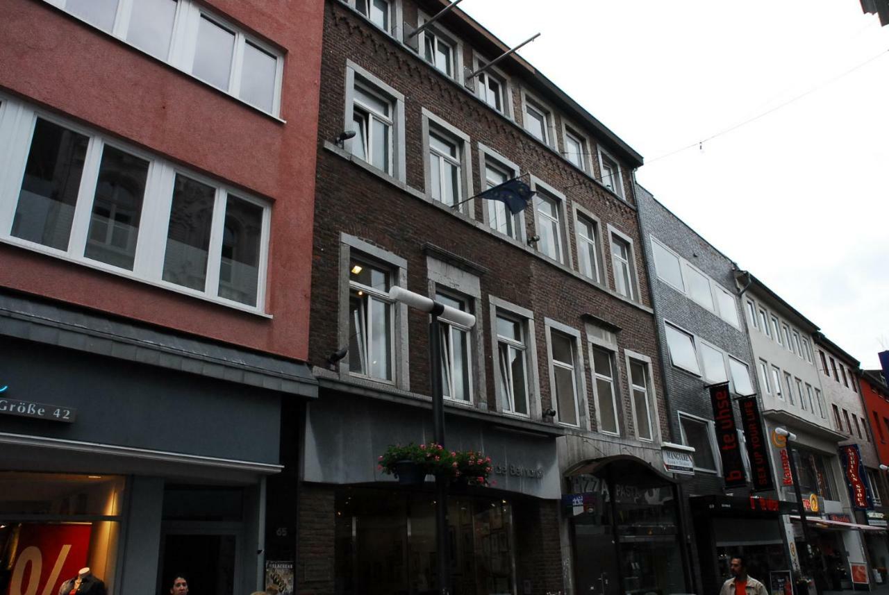 Short Stay Aachen Exterior foto